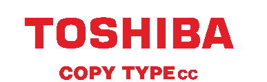 Copy Type Toshiba