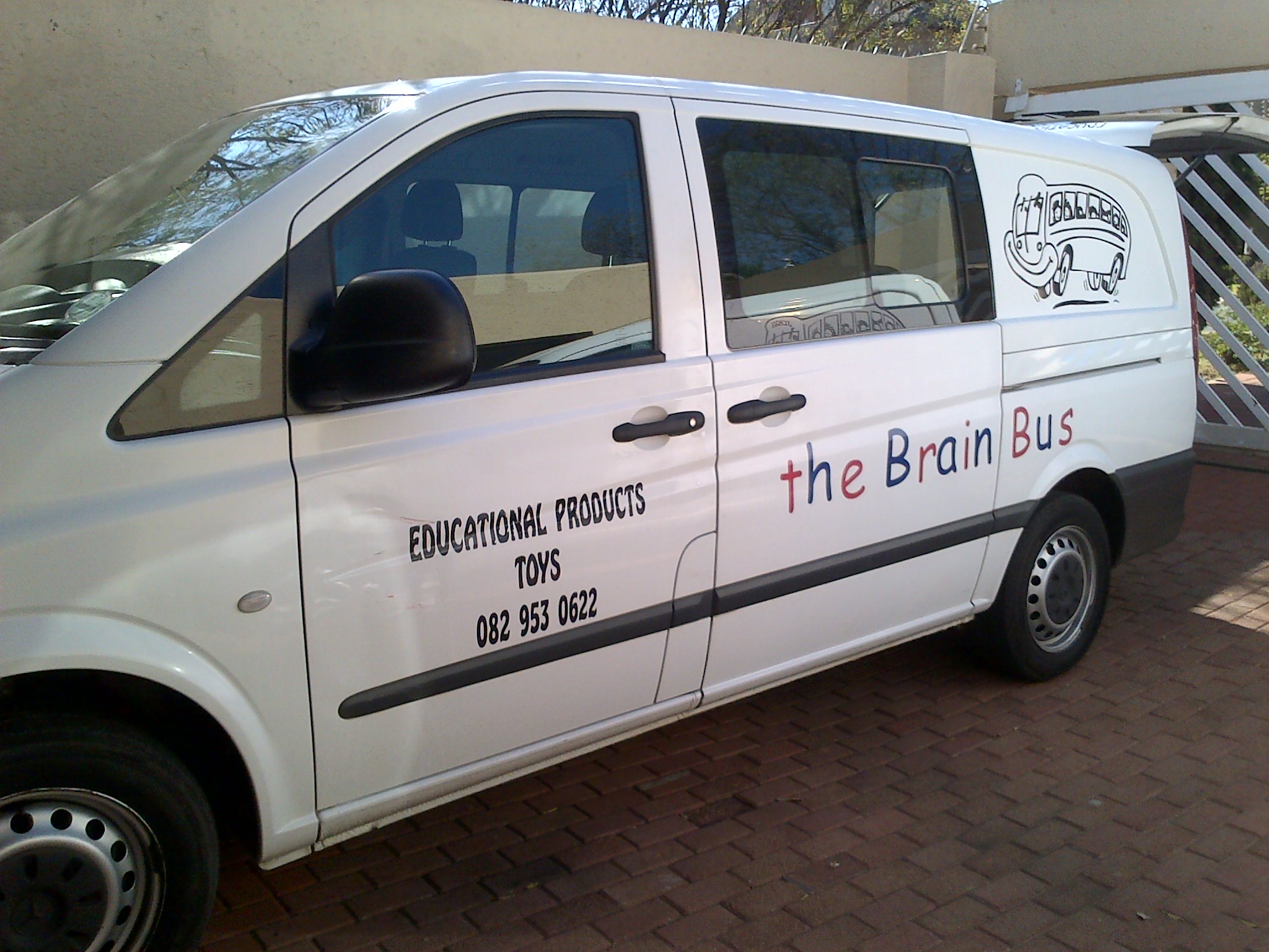 The Brain Bus