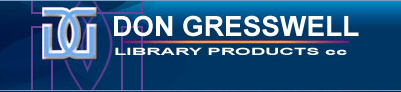 Don Gresswell Library Products