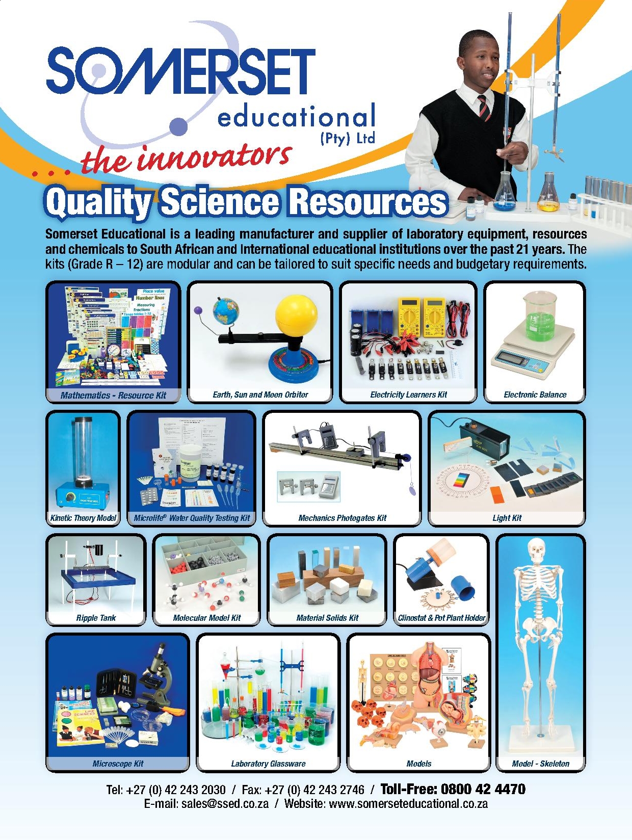 Somerset Educational (Pty) Ltd