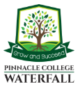 Pinnacle College Waterfall