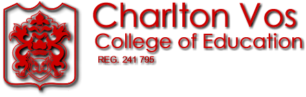 Charlton Vos College Of Education