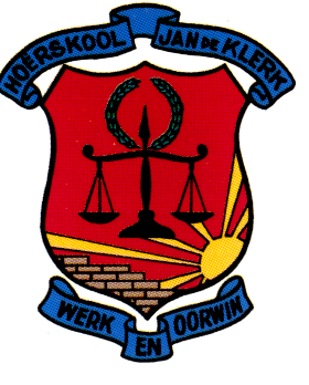 HOëRSKOOL JAN DE KLERK