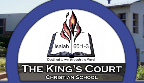 THE KING'S COURT CHRISTIAN SCHOOL