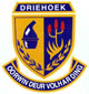 HOëRSKOOL DRIEHOEK